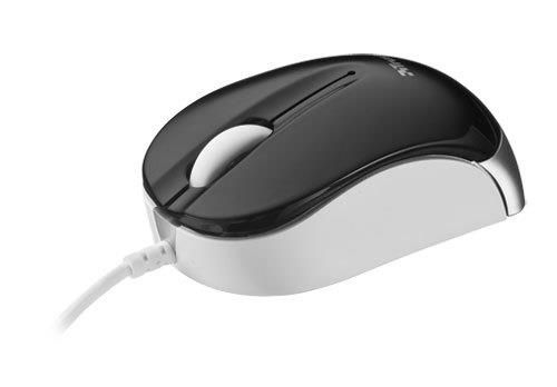 TRUST Mouse ottico wireless Trust Nanou Micro nero
